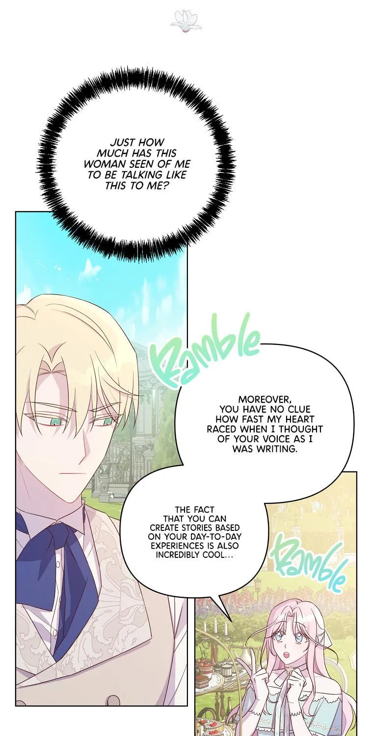 The Author I Stole Chapter 5 page 28 - 