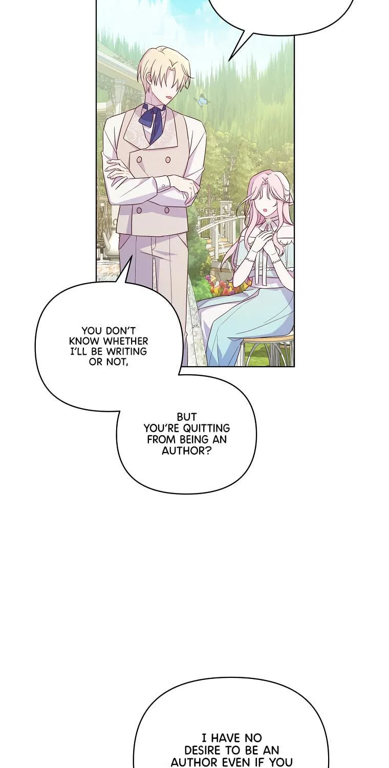 The Author I Stole Chapter 5 page 32 - 