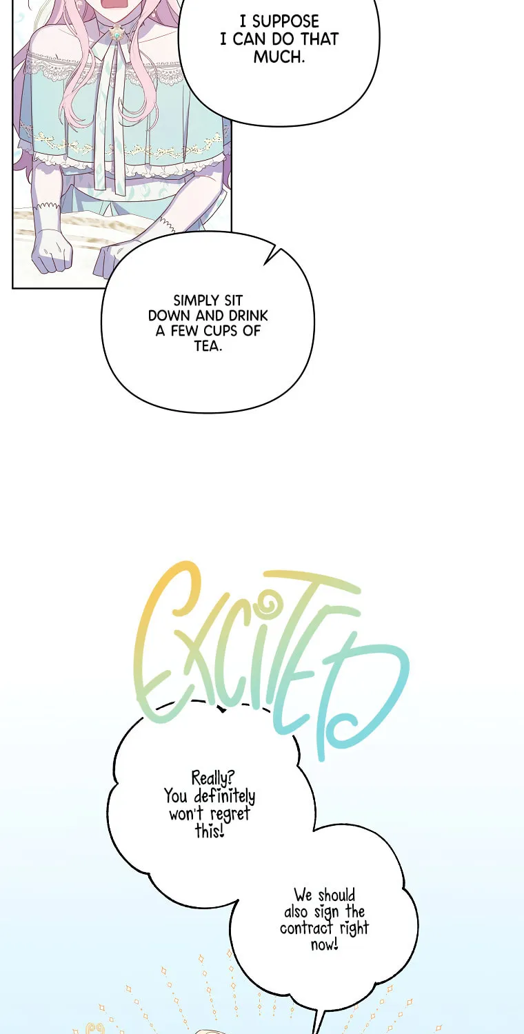 The Author I Stole Chapter 5 page 46 - 