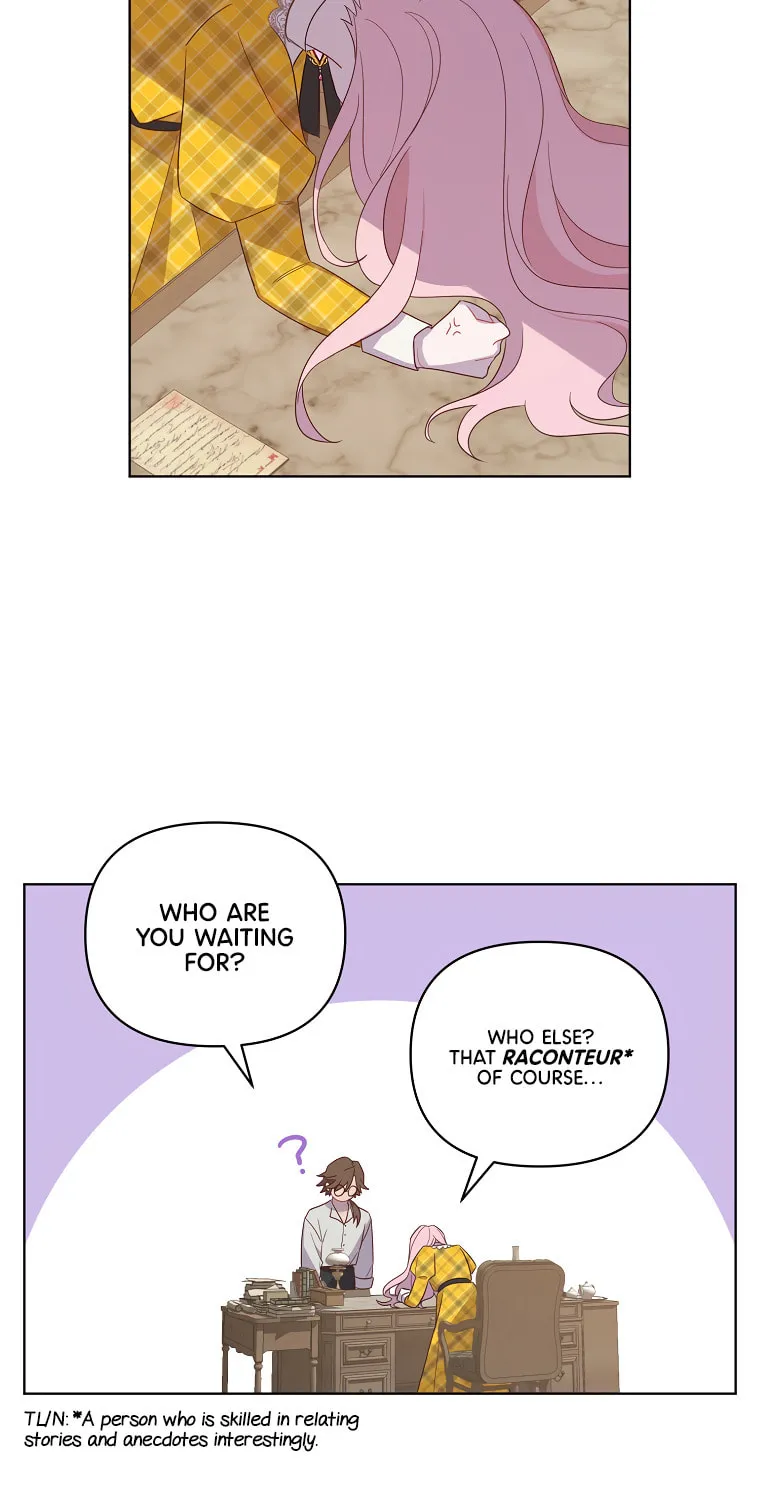 The Author I Stole Chapter 5 page 64 - 