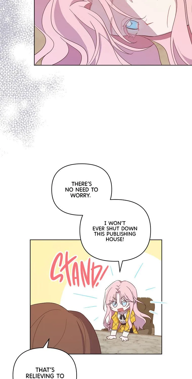 The Author I Stole Chapter 5 page 68 - 
