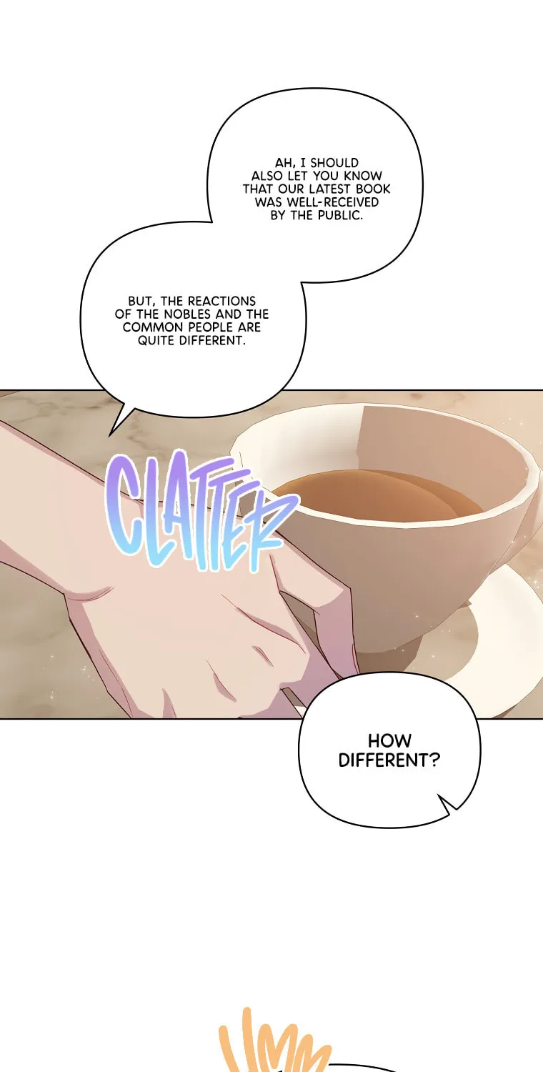 The Author I Stole Chapter 5 page 70 - 