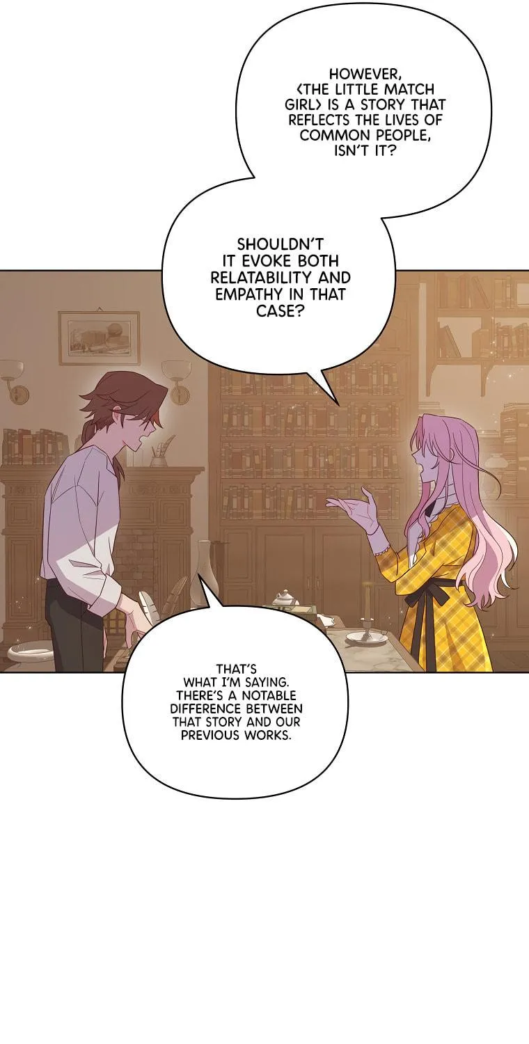 The Author I Stole Chapter 5 page 74 - 