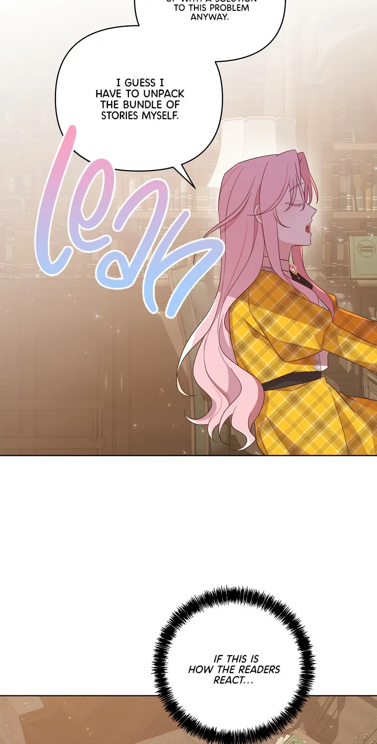 The Author I Stole Chapter 5 page 91 - 