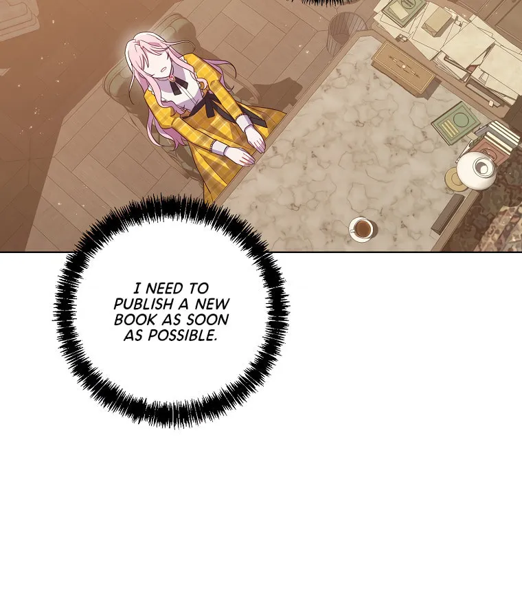 The Author I Stole Chapter 5 page 92 - 