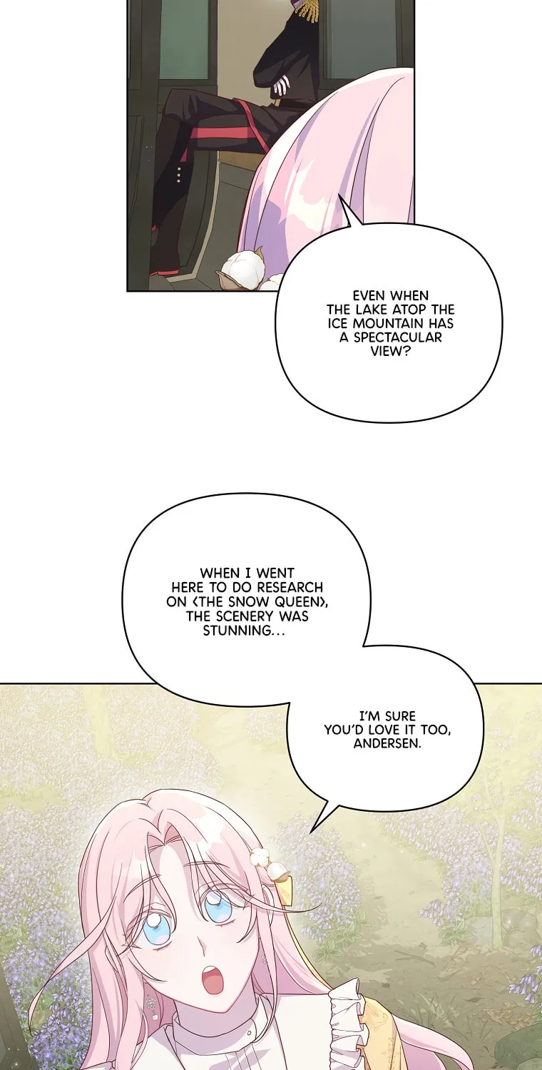 The Author I Stole Chapter 6 page 36 - 