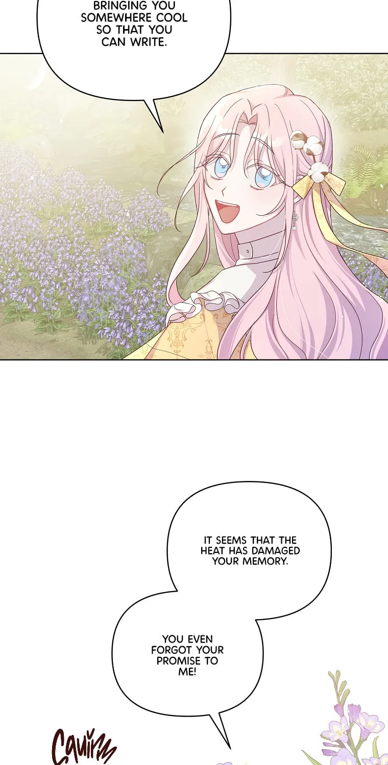 The Author I Stole Chapter 6 page 47 - 