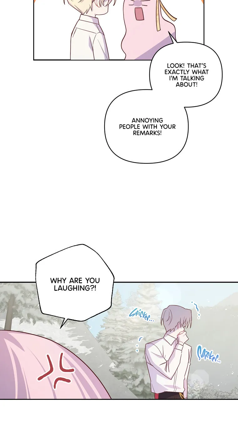 The Author I Stole Chapter 7 page 32 - 