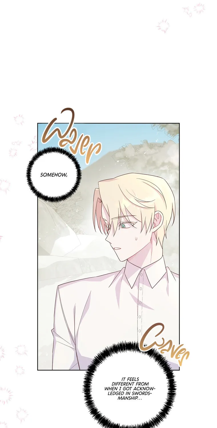 The Author I Stole Chapter 7 page 57 - 