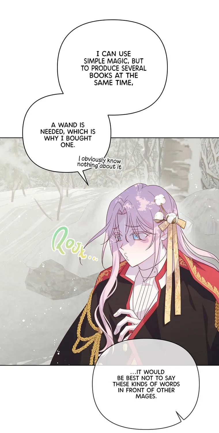 The Author I Stole Chapter 7 page 9 - 