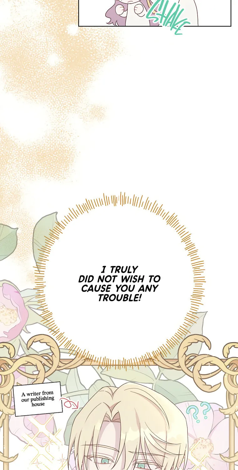 The Author I Stole Chapter 8 page 18 - 