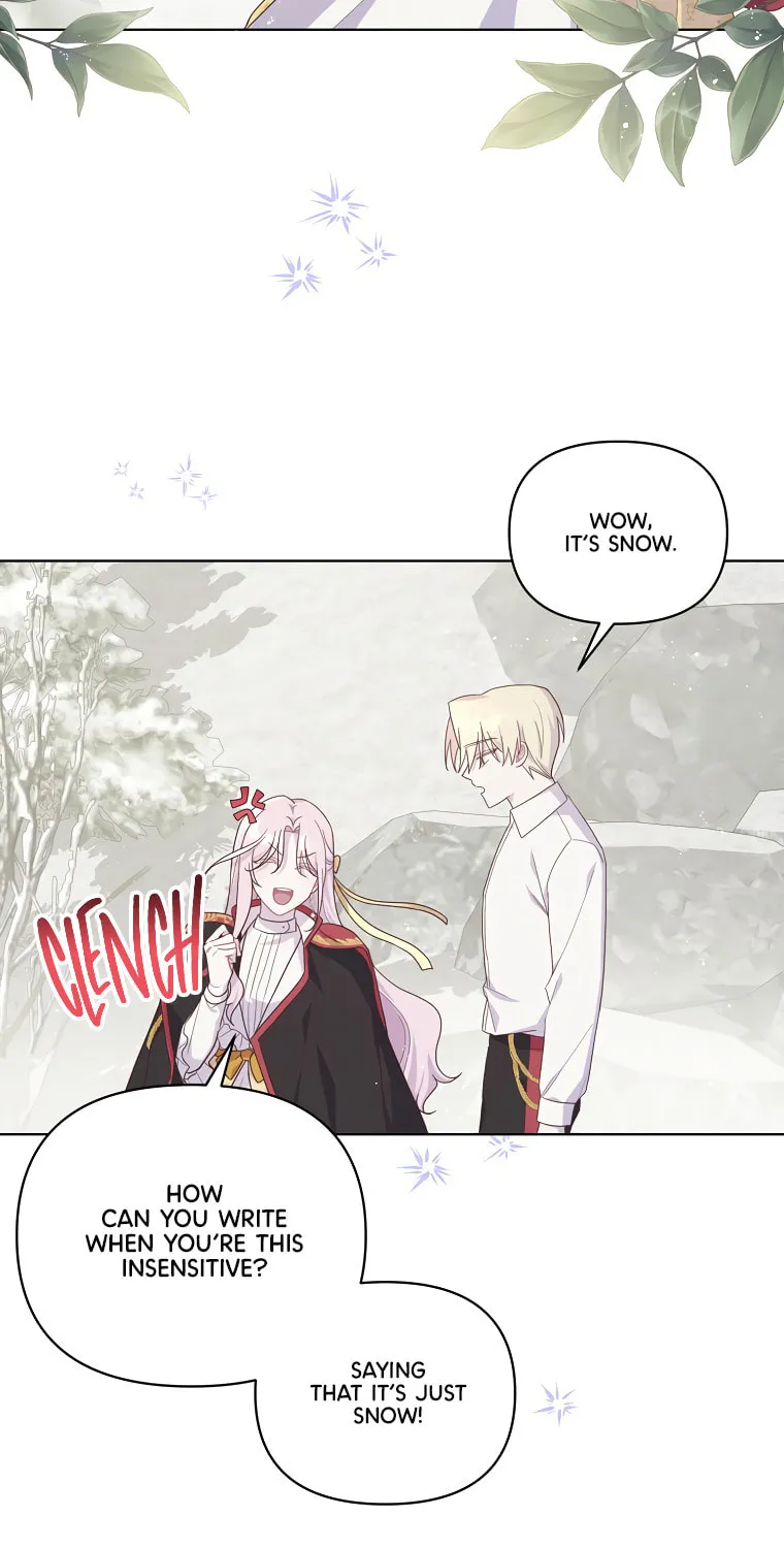 The Author I Stole Chapter 8 page 21 - 