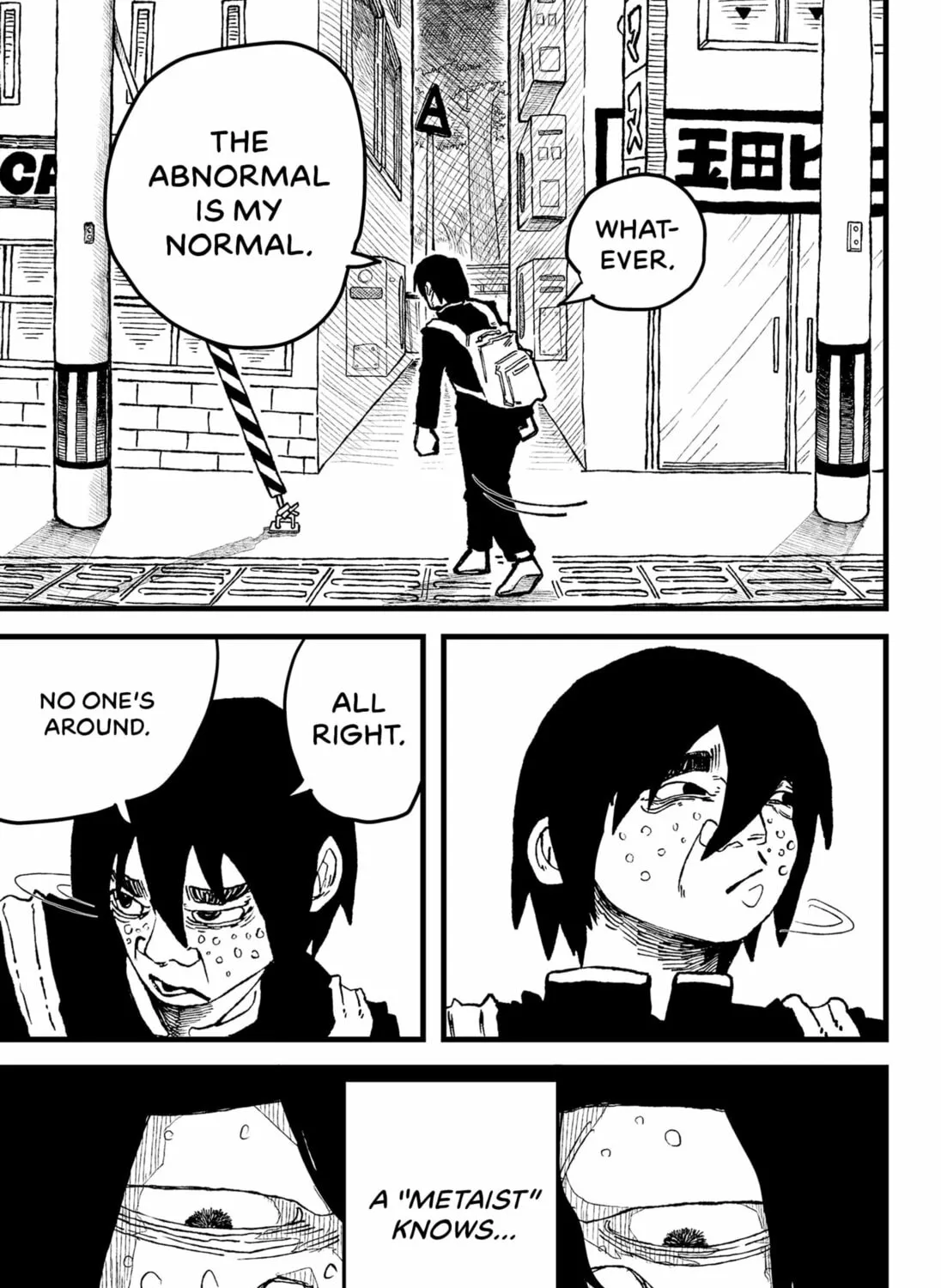 Read The Avenging Metaist chapter 0 image 10 on Lezhin