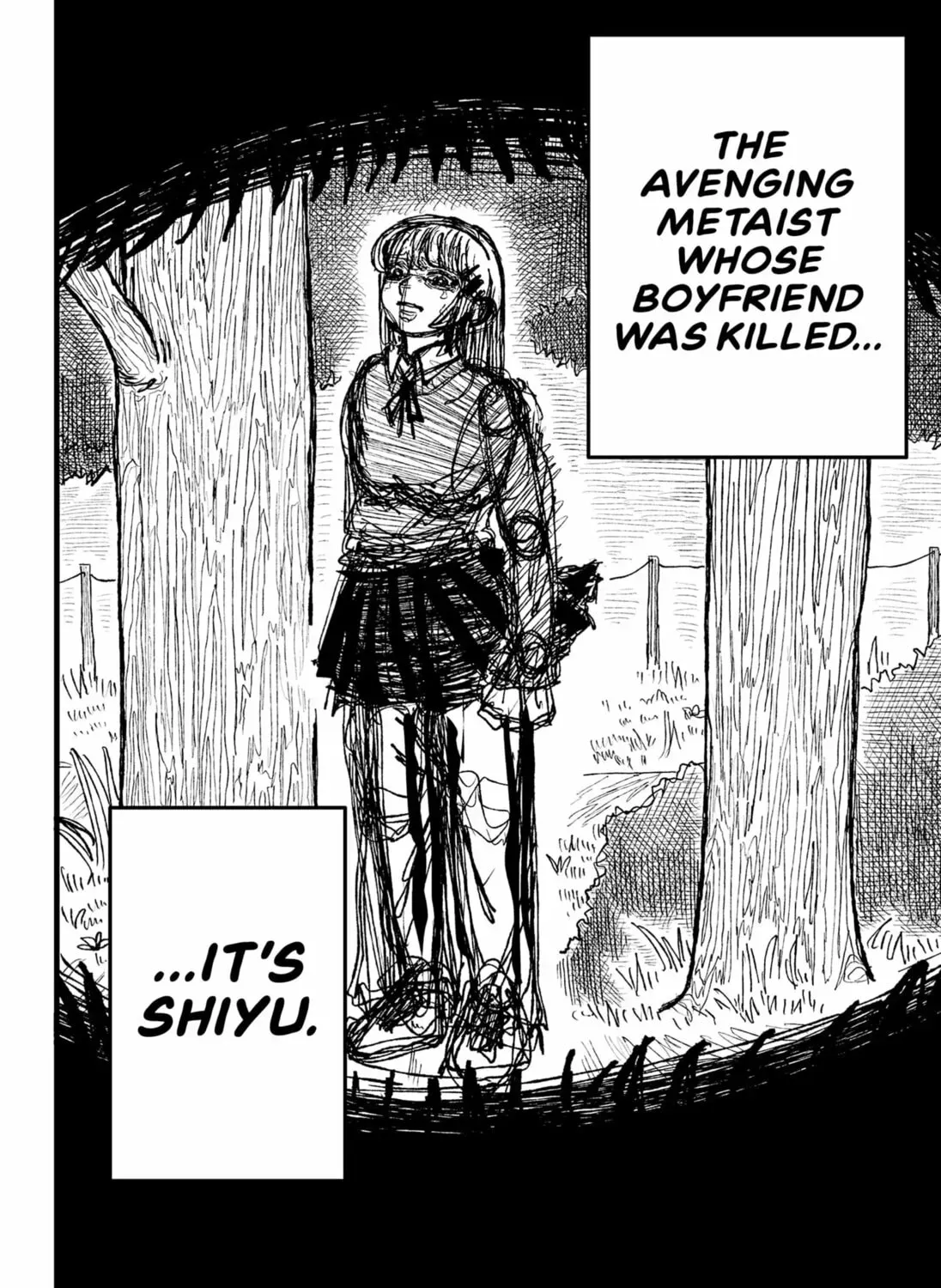 Read The Avenging Metaist chapter 0 image 108 on Lezhin