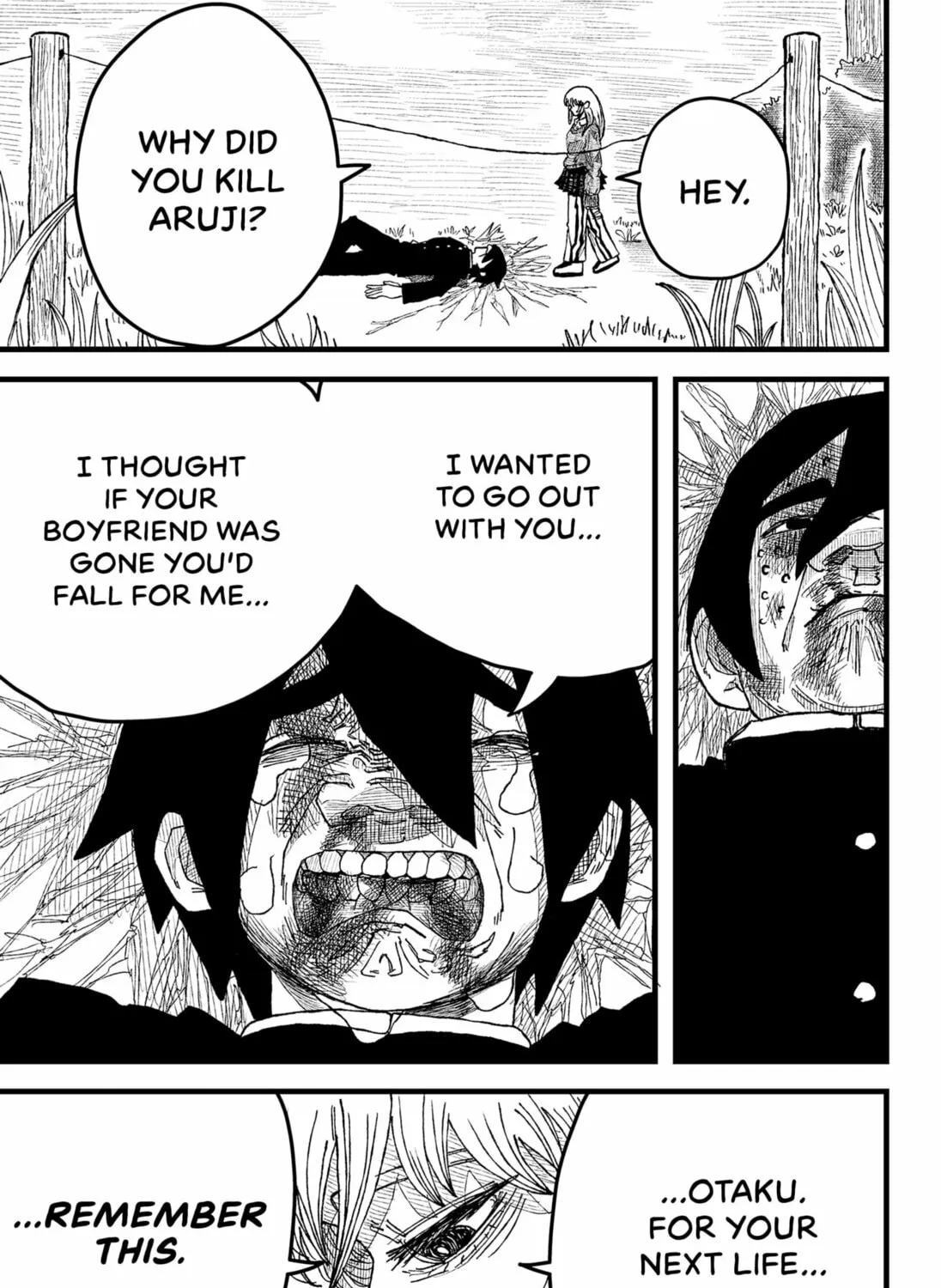 Read The Avenging Metaist chapter 0 image 110 on Lezhin