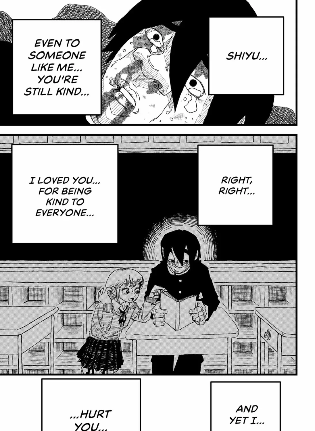 Read The Avenging Metaist chapter 0 image 114 on Lezhin
