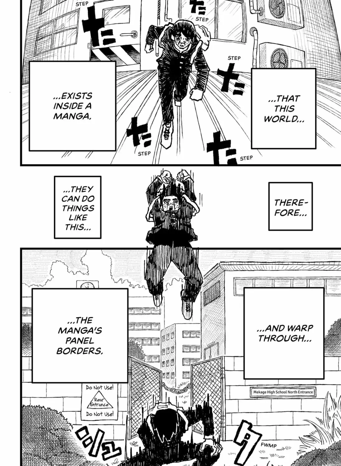 Read The Avenging Metaist chapter 0 image 12 on Lezhin