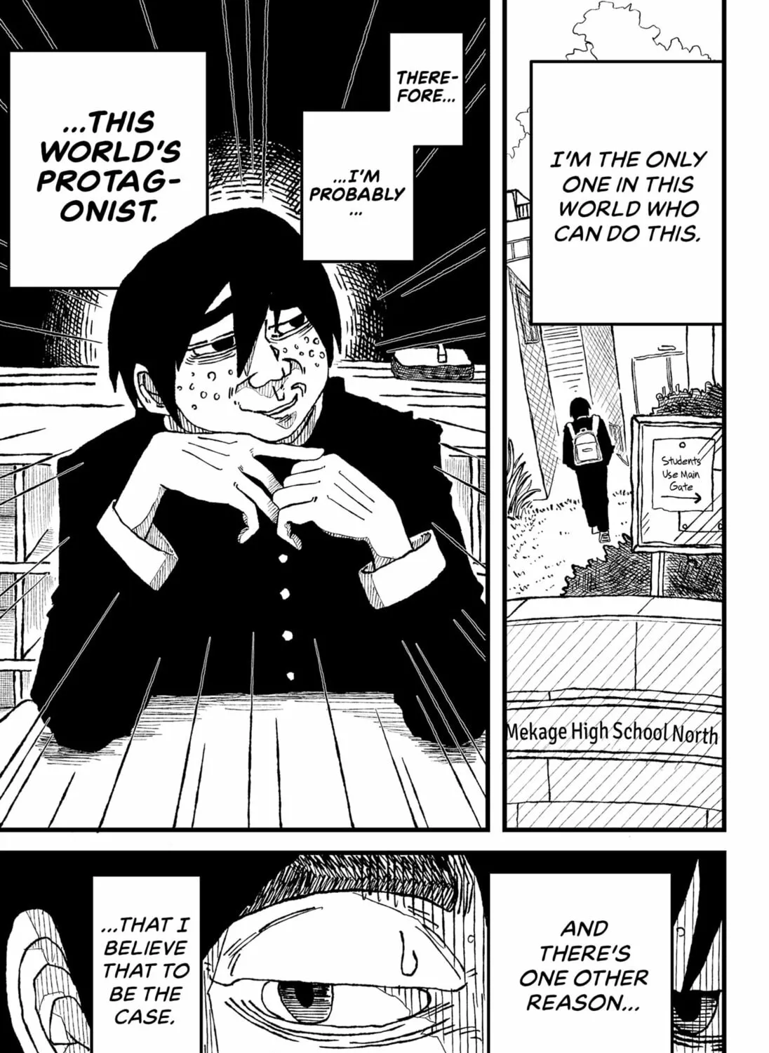Read The Avenging Metaist chapter 0 image 14 on Lezhin