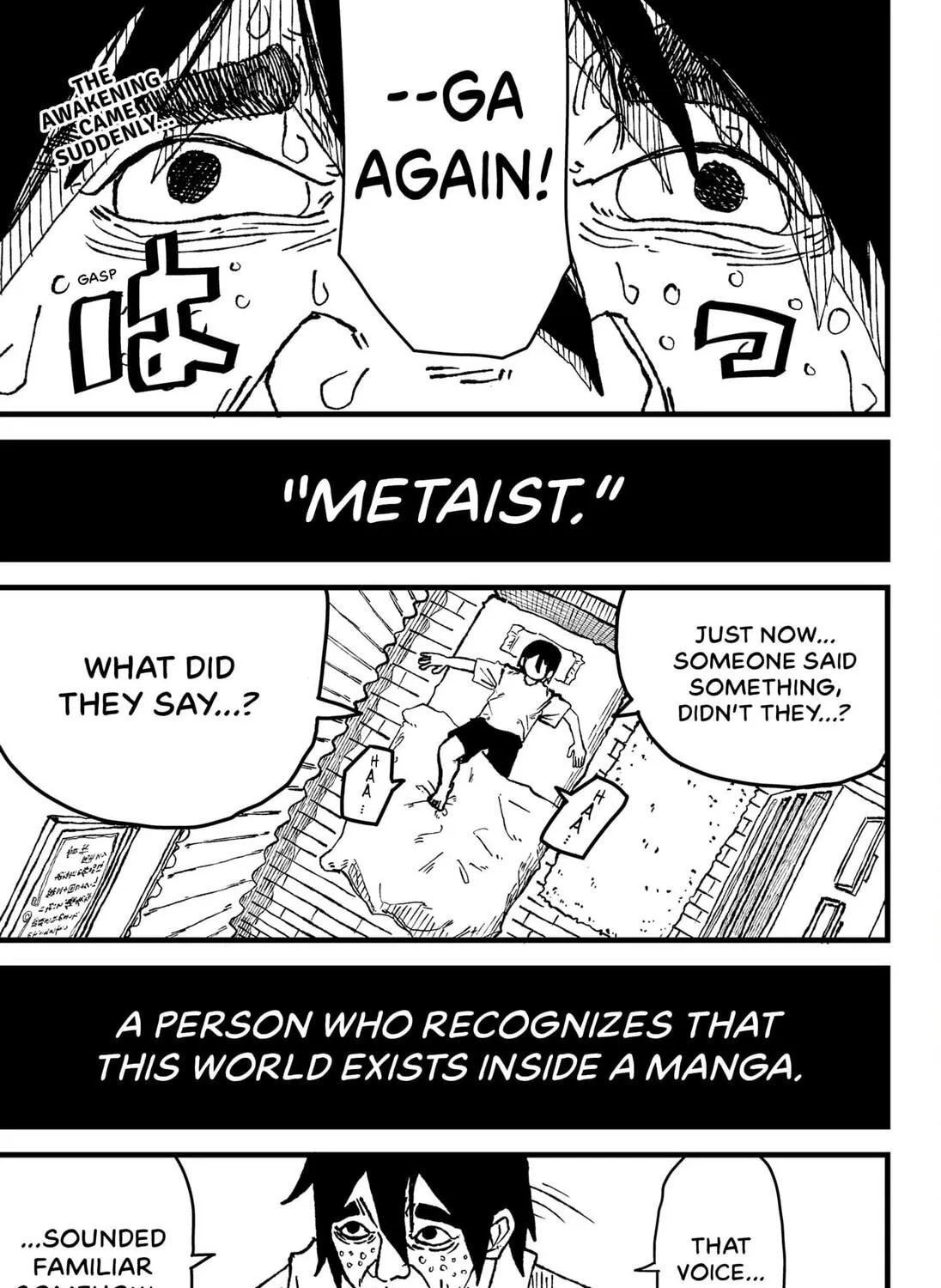 Read The Avenging Metaist chapter 0 image 2 on Lezhin