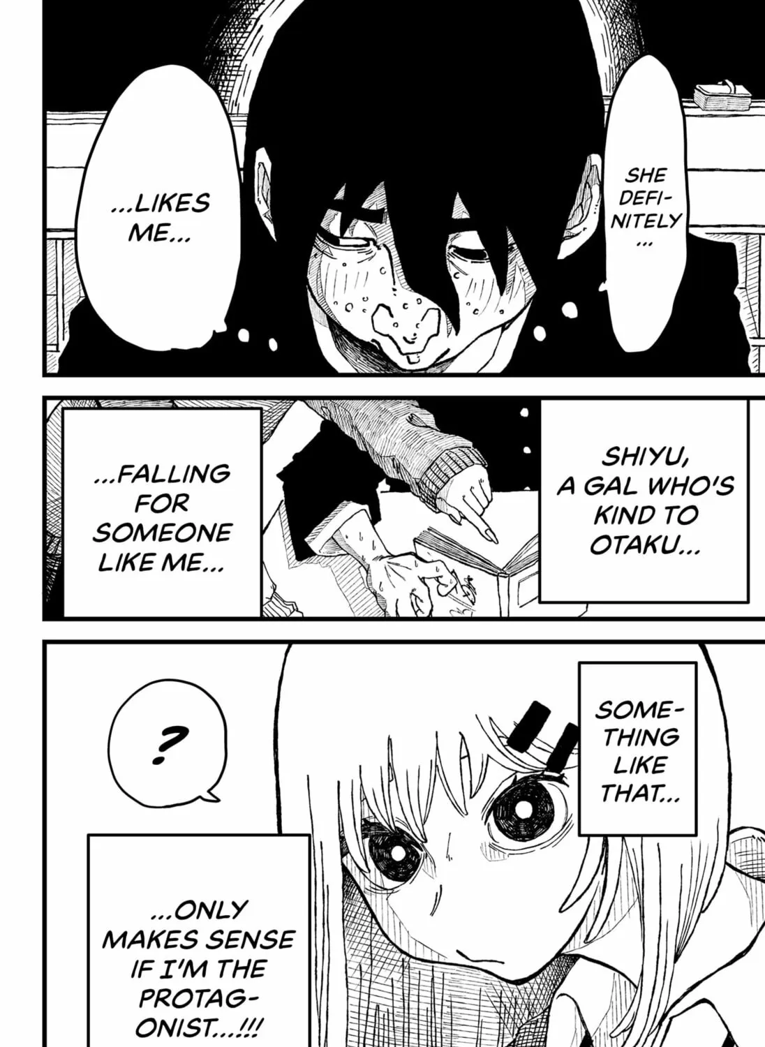 Read The Avenging Metaist chapter 0 image 24 on Lezhin