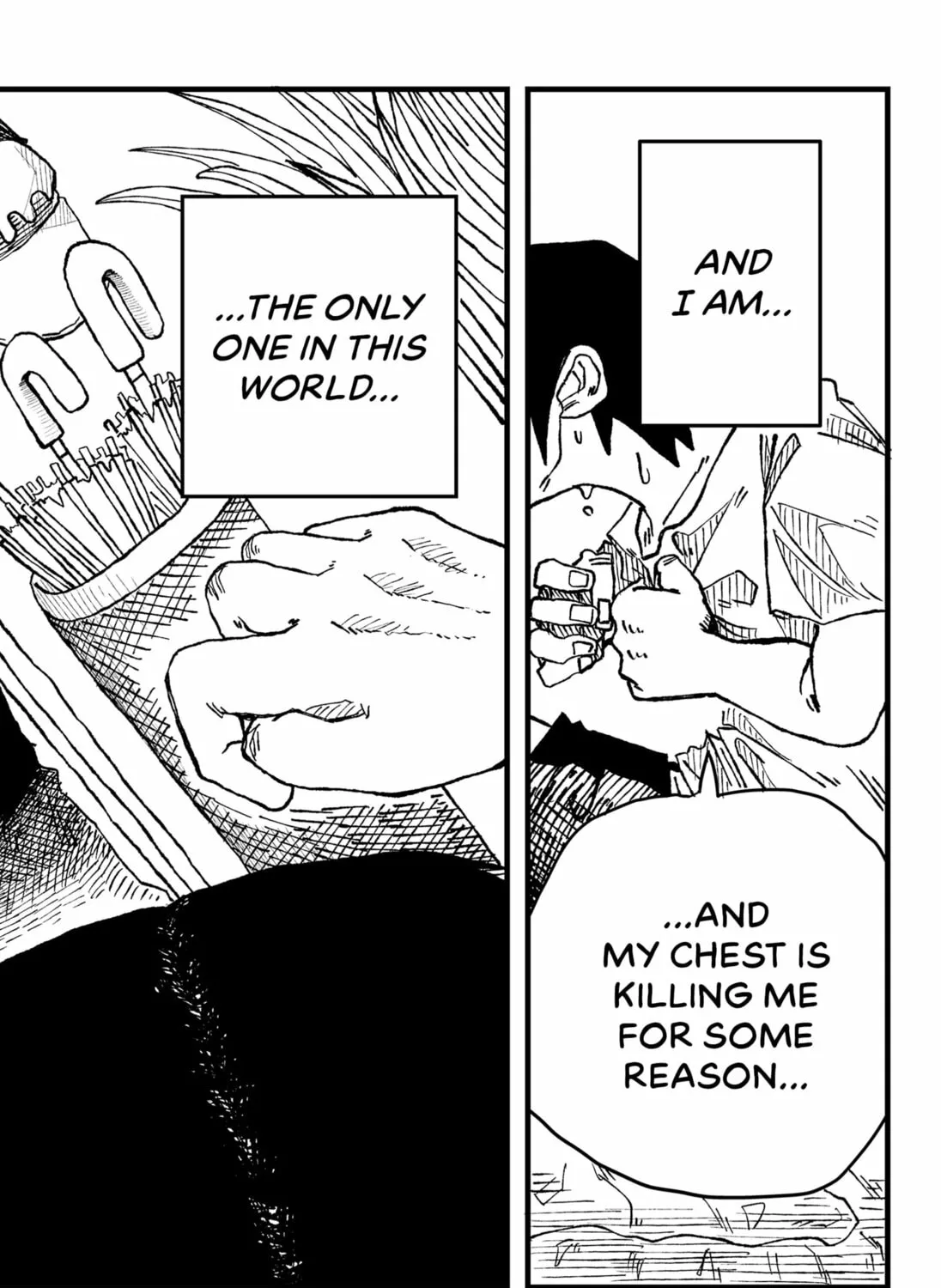 Read The Avenging Metaist chapter 0 image 4 on Lezhin