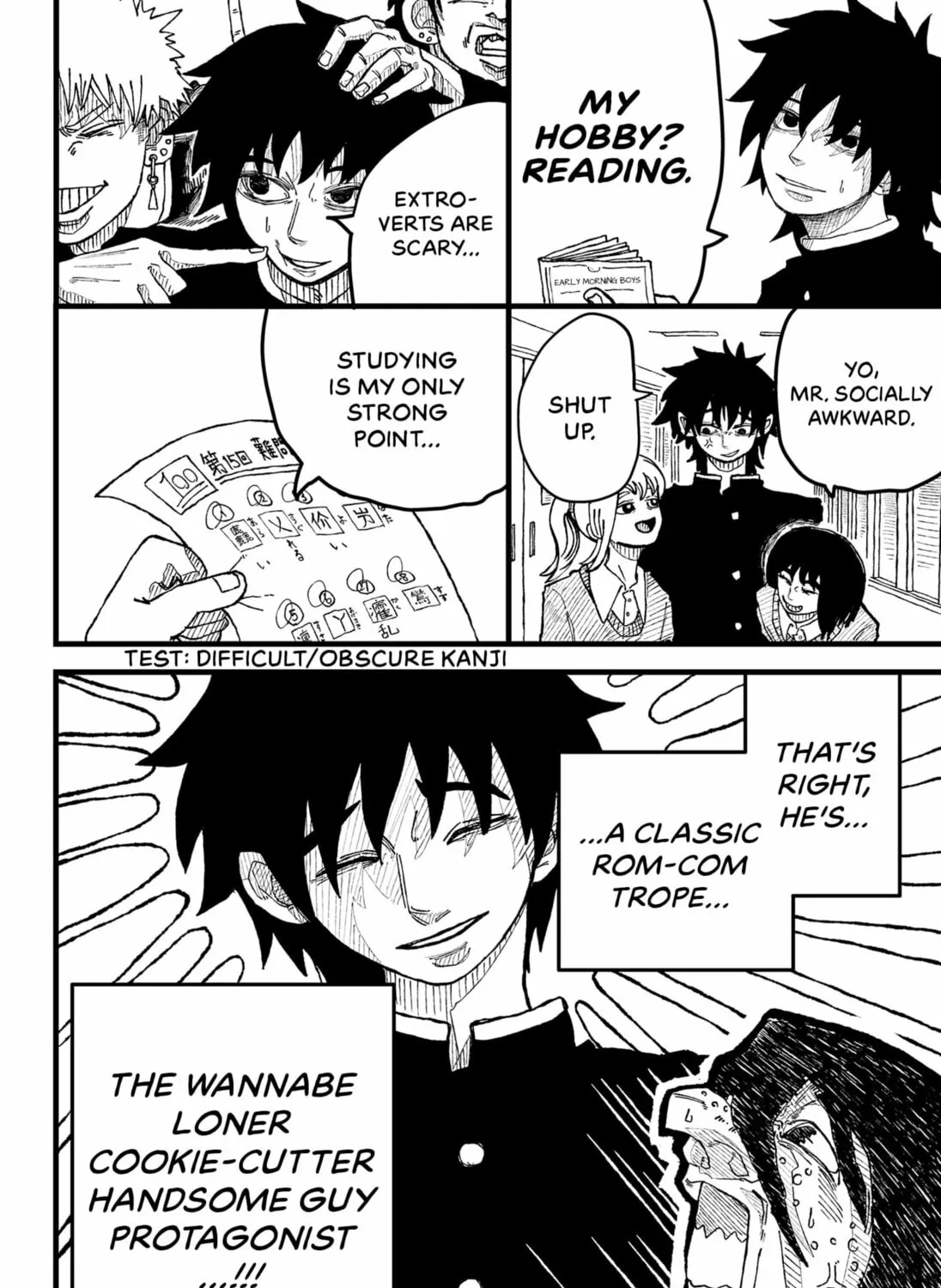 Read The Avenging Metaist chapter 0 image 44 on Lezhin