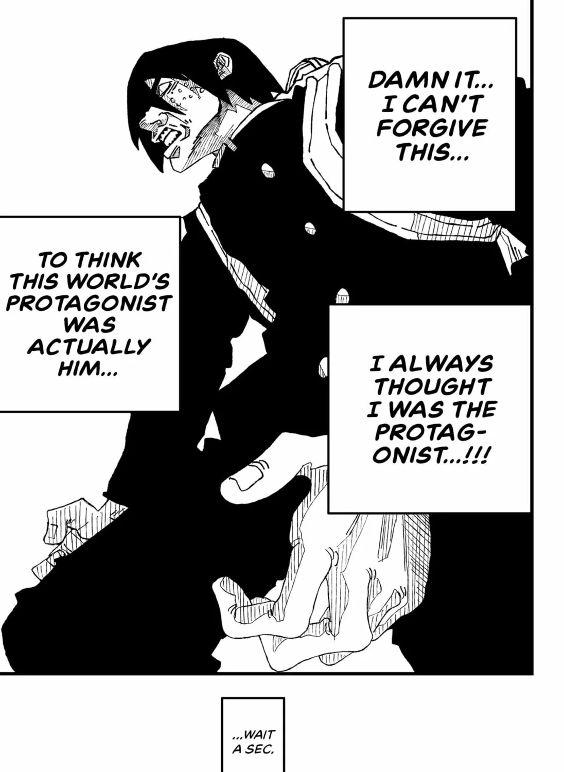 Read The Avenging Metaist chapter 0 image 46 on Lezhin