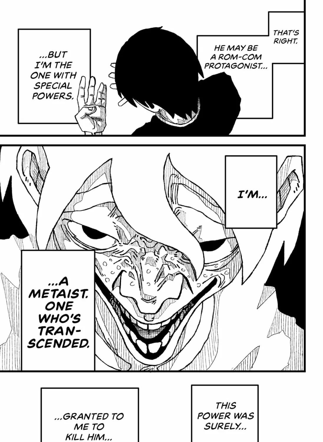 Read The Avenging Metaist chapter 0 image 50 on Lezhin