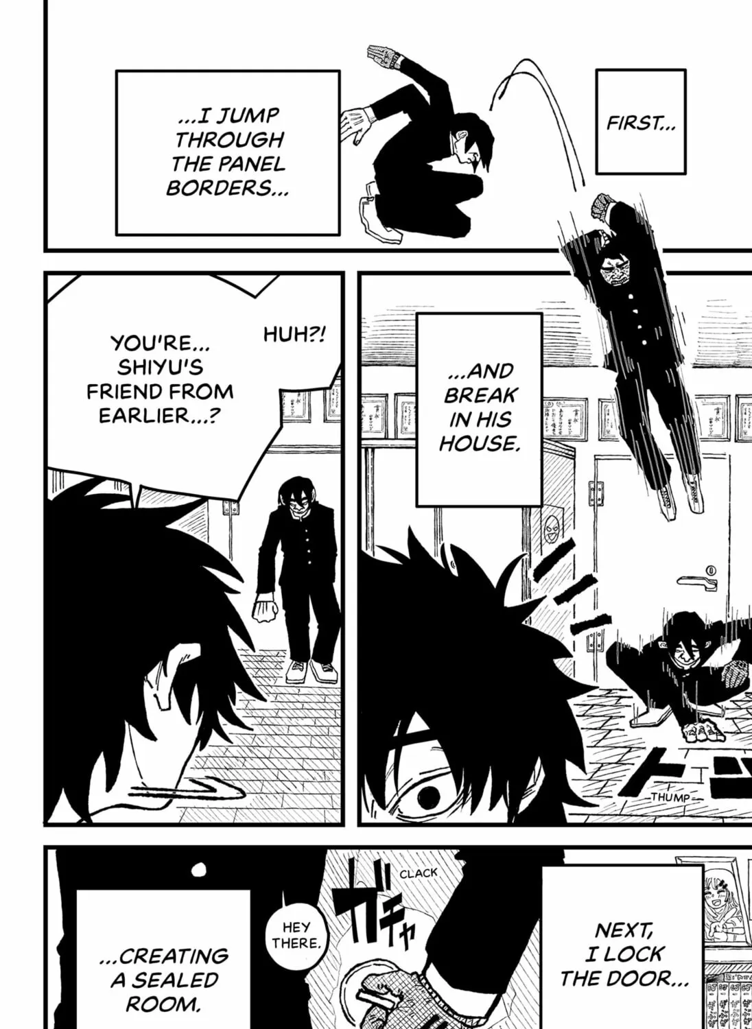 Read The Avenging Metaist chapter 0 image 52 on Lezhin
