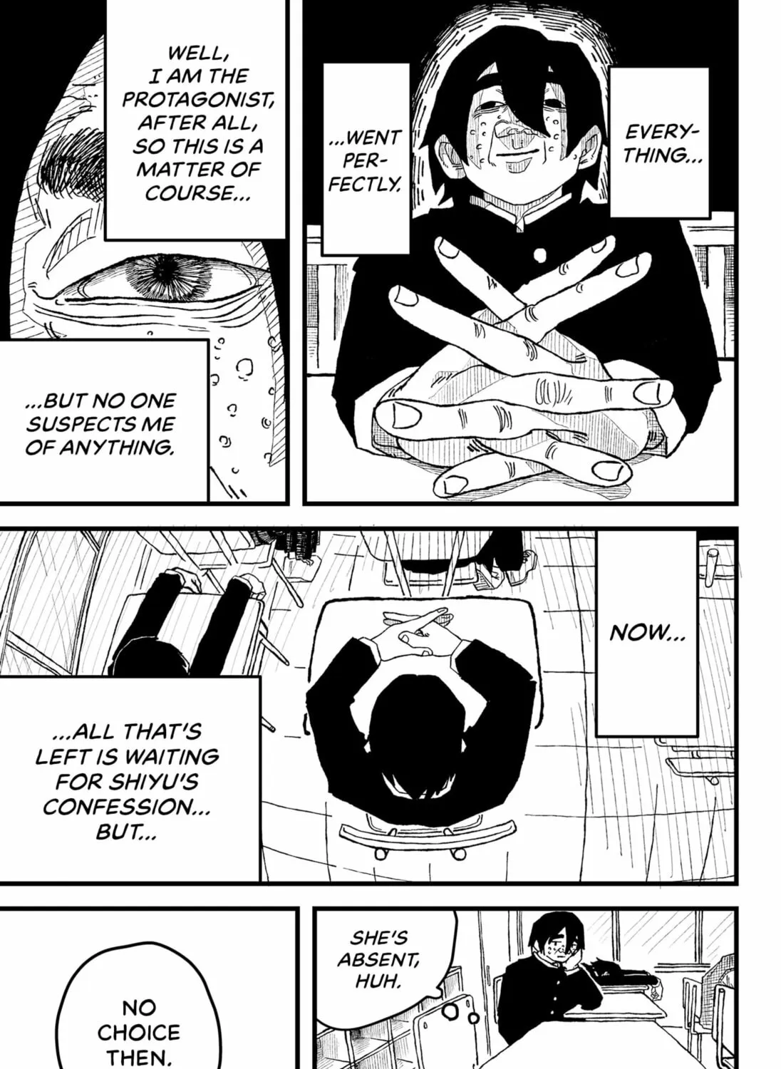 Read The Avenging Metaist chapter 0 image 62 on Lezhin