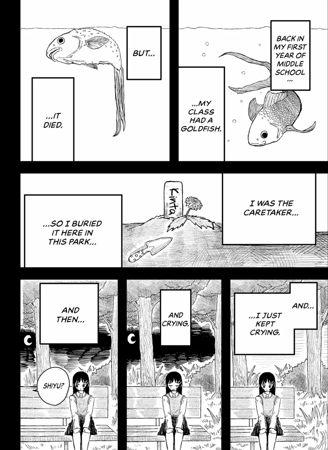 Read The Avenging Metaist chapter 0 image 68 on Lezhin