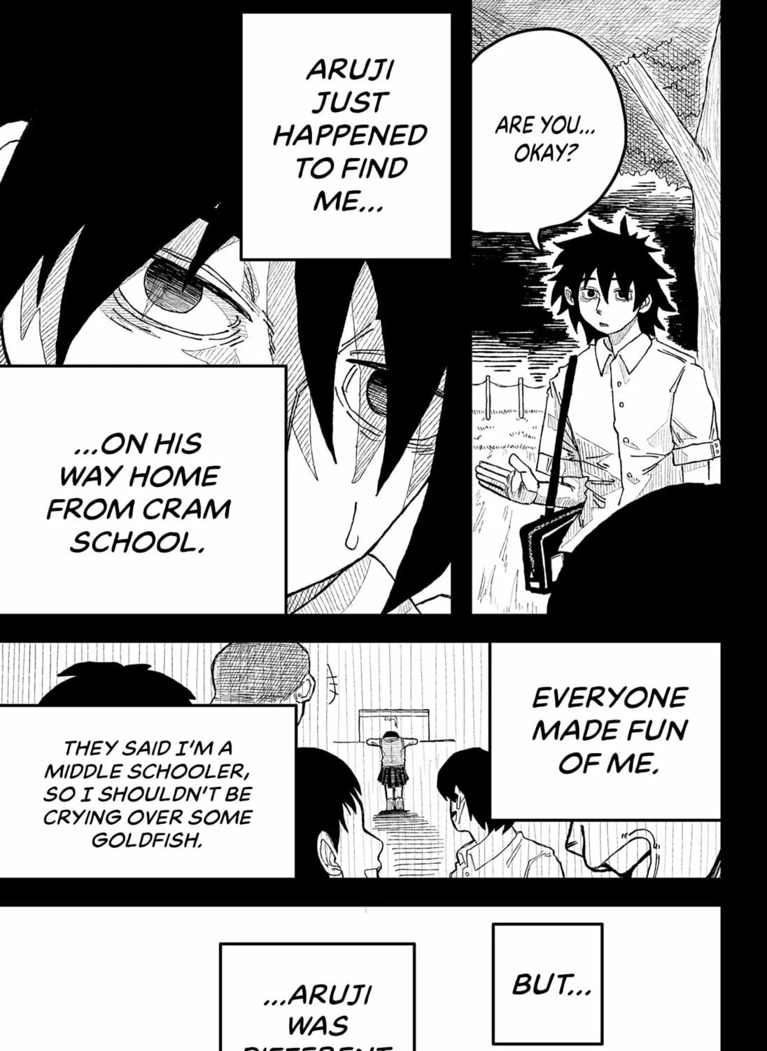 Read The Avenging Metaist chapter 0 image 70 on Lezhin