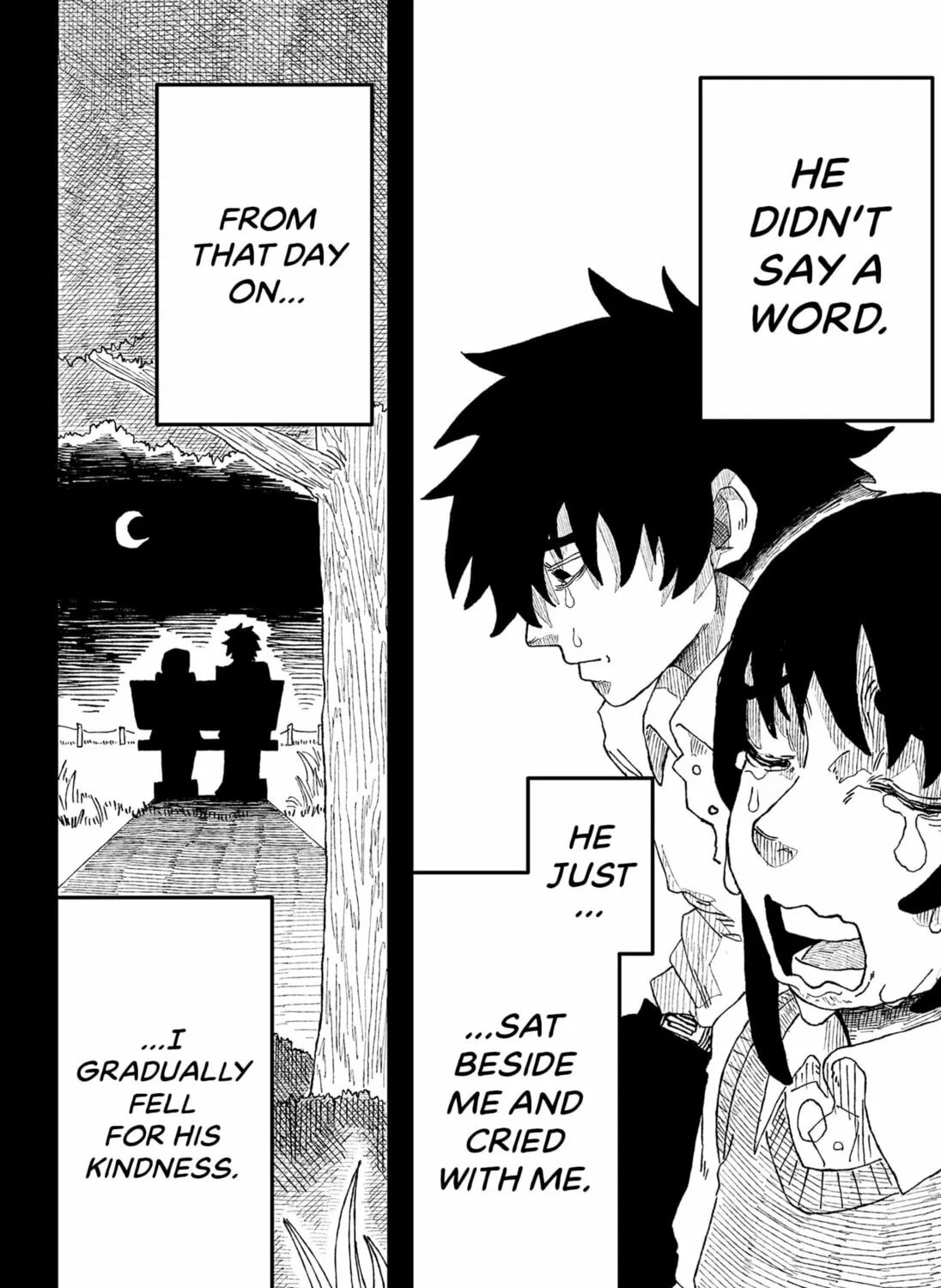 Read The Avenging Metaist chapter 0 image 72 on Lezhin
