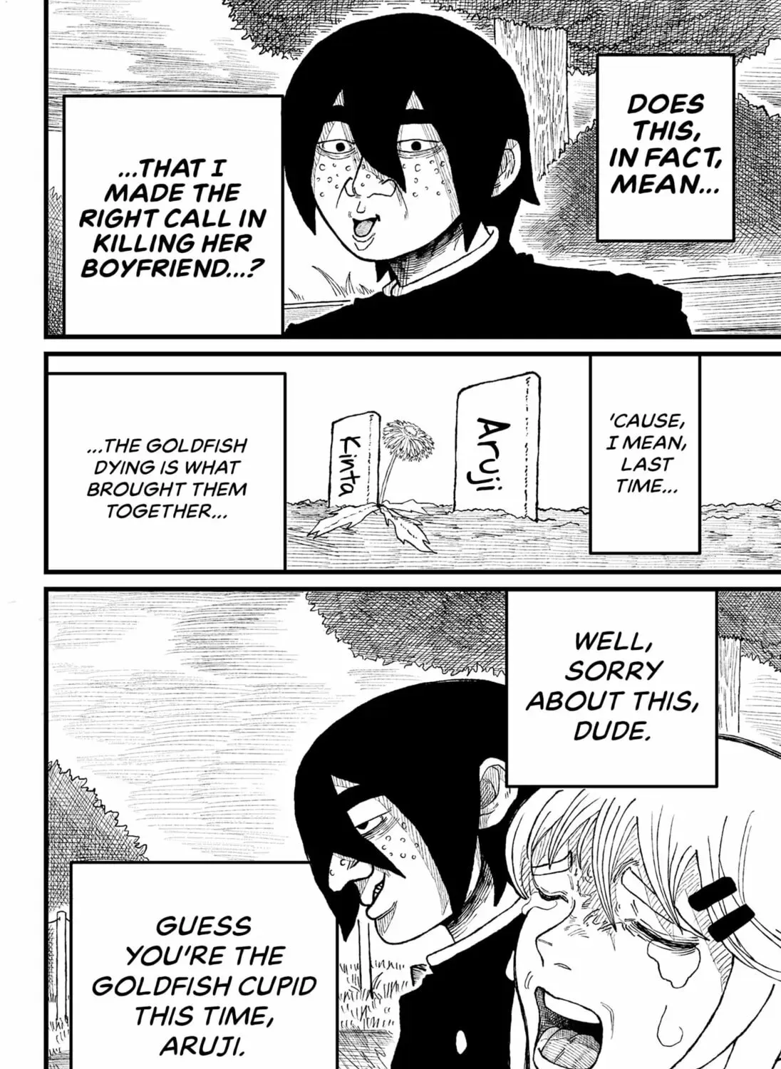 Read The Avenging Metaist chapter 0 image 76 on Lezhin