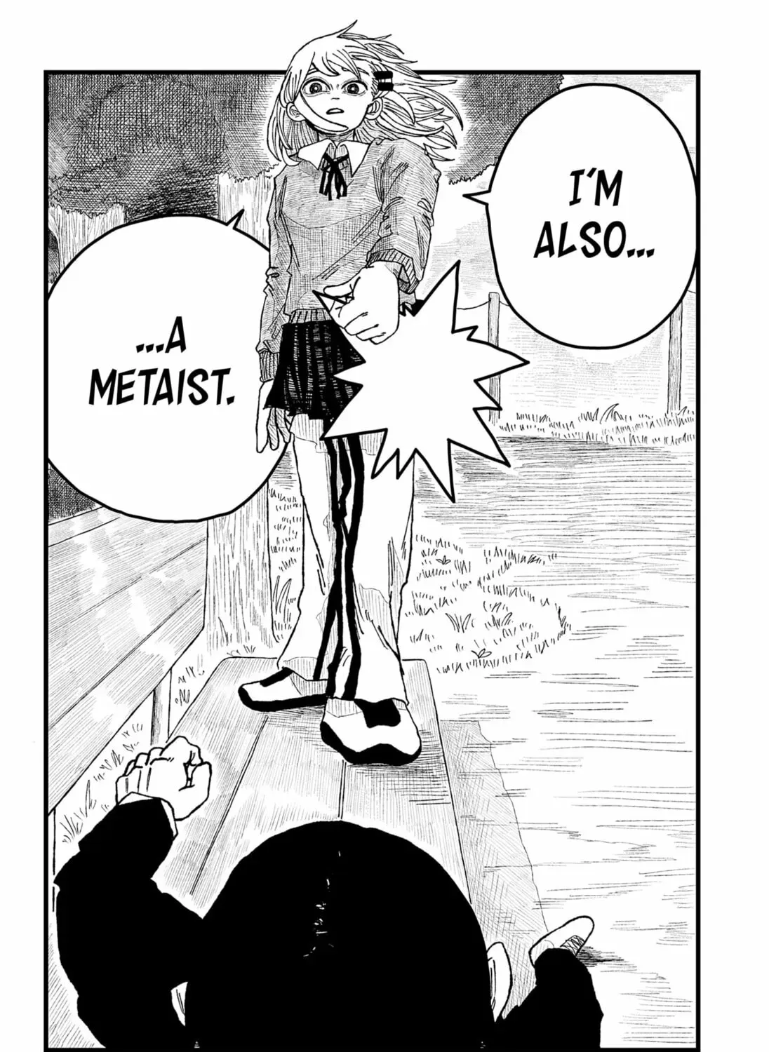 Read The Avenging Metaist chapter 0 image 84 on Lezhin