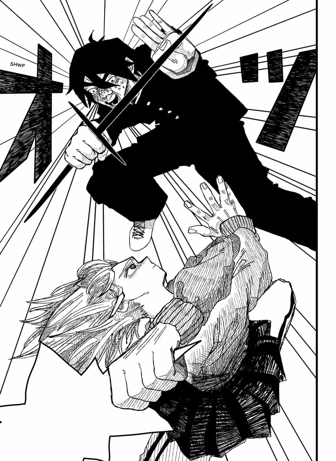 Read The Avenging Metaist chapter 0 image 90 on Lezhin
