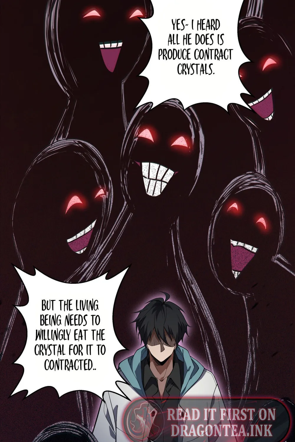 Read The Awakening Contract chapter 0.1 image 12 on Lezhin