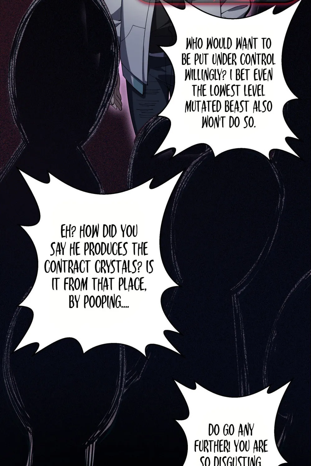 Read The Awakening Contract chapter 0.1 image 13 on Lezhin