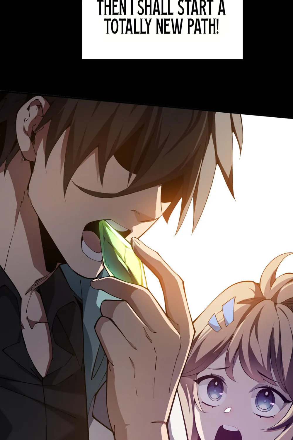 Read The Awakening Contract chapter 0.1 image 23 on Lezhin