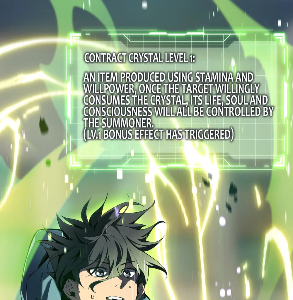 Read The Awakening Contract chapter 0.1 image 25 on Lezhin