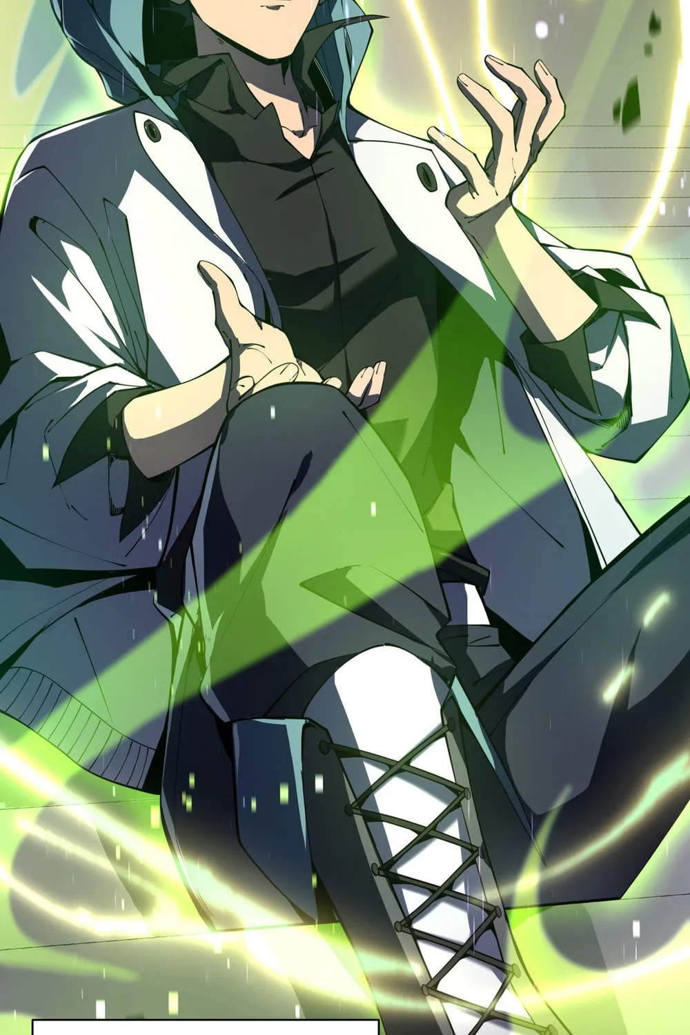 Read The Awakening Contract chapter 0.1 image 26 on Lezhin