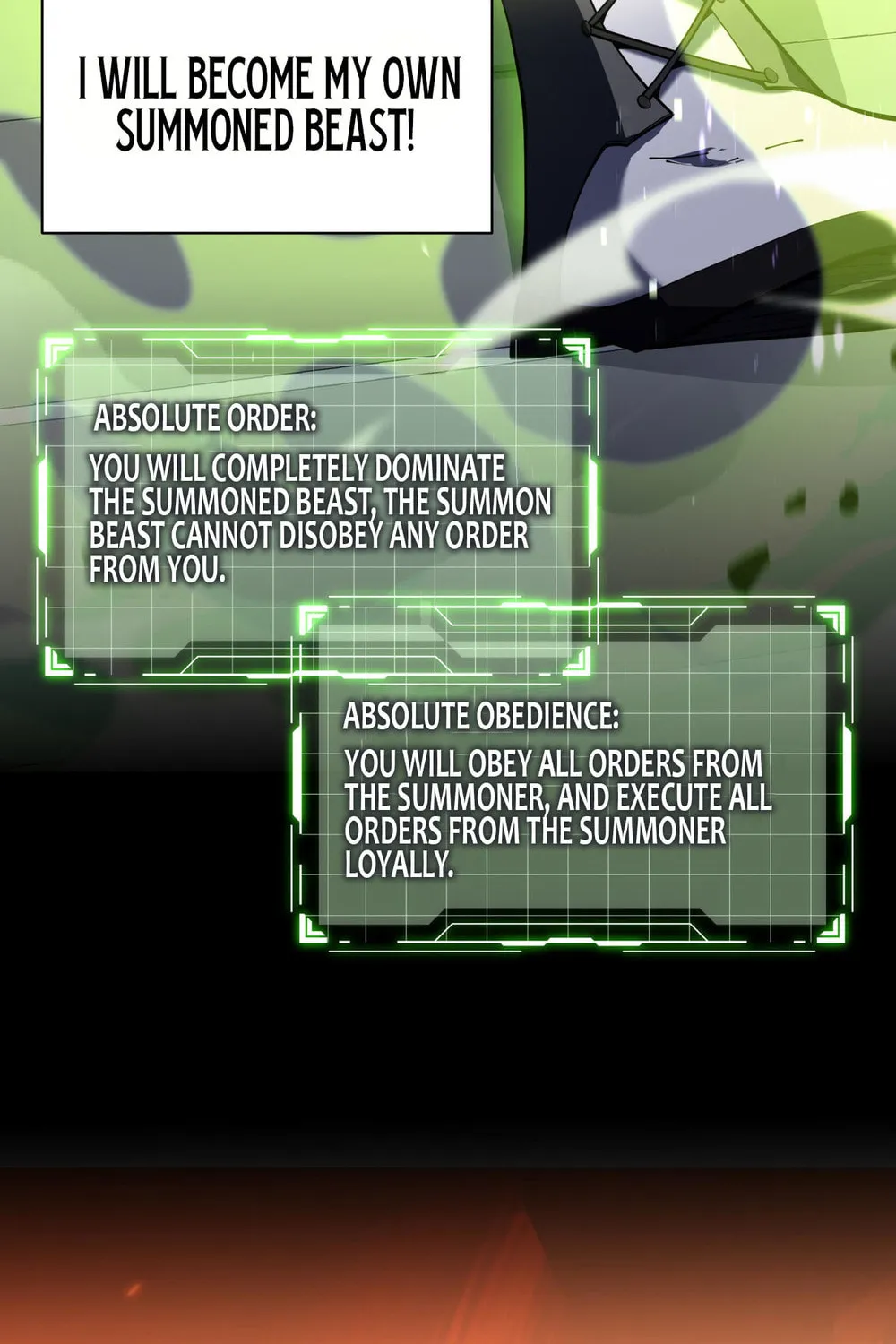 Read The Awakening Contract chapter 0.1 image 27 on Lezhin