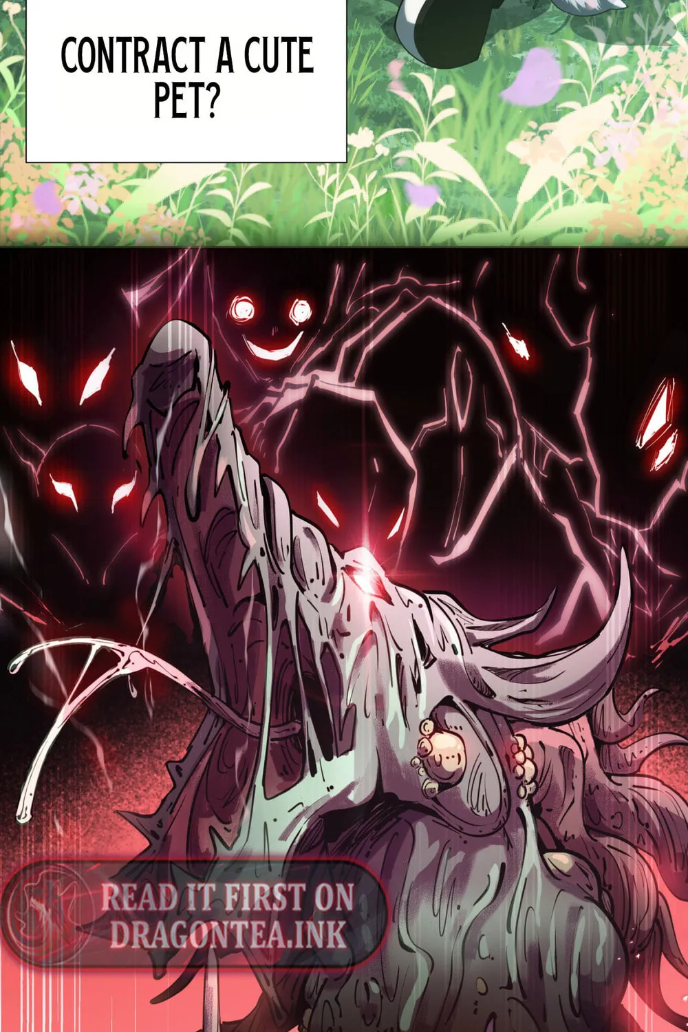 Read The Awakening Contract chapter 0.1 image 3 on Lezhin