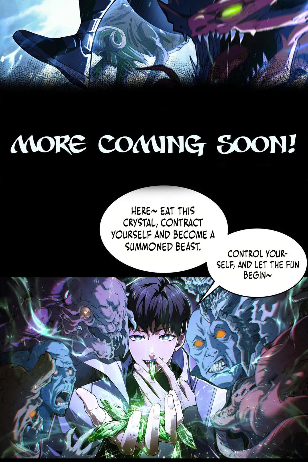 Read The Awakening Contract chapter 0.1 image 41 on Lezhin