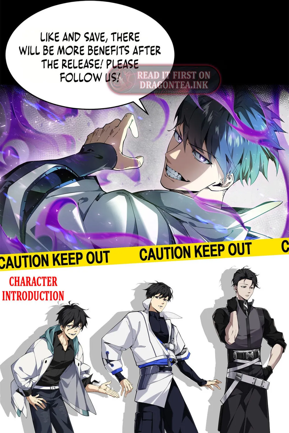 Read The Awakening Contract chapter 0.1 image 42 on Lezhin