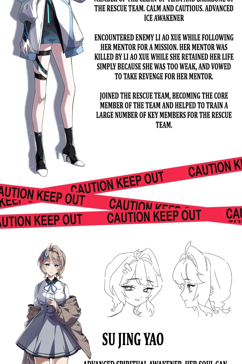Read The Awakening Contract chapter 0.1 image 44 on Lezhin