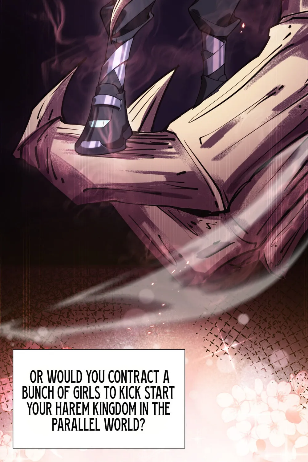 Read The Awakening Contract chapter 0.1 image 6 on Lezhin