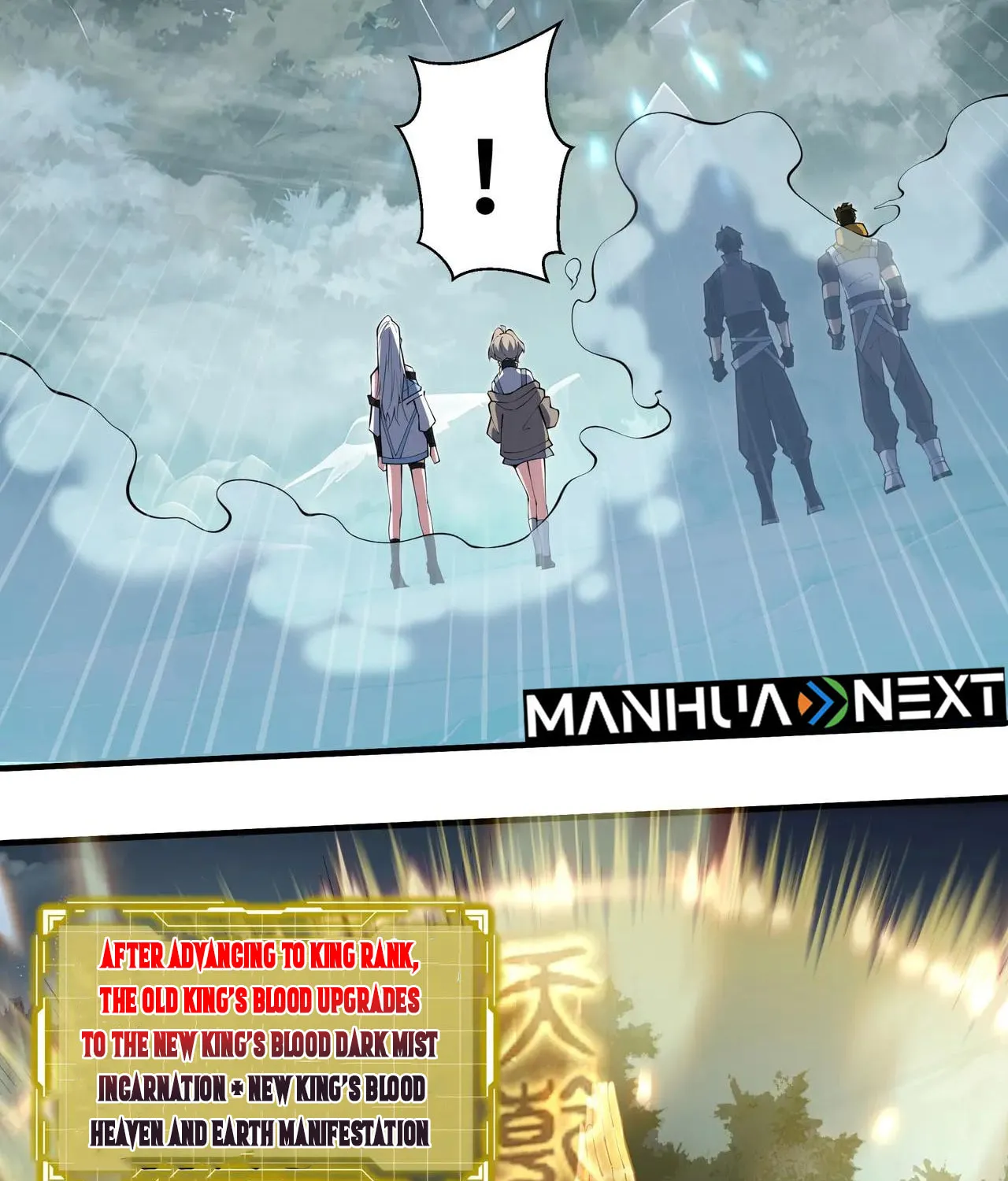 The Awakening Contract Chapter 101 page 13 - 