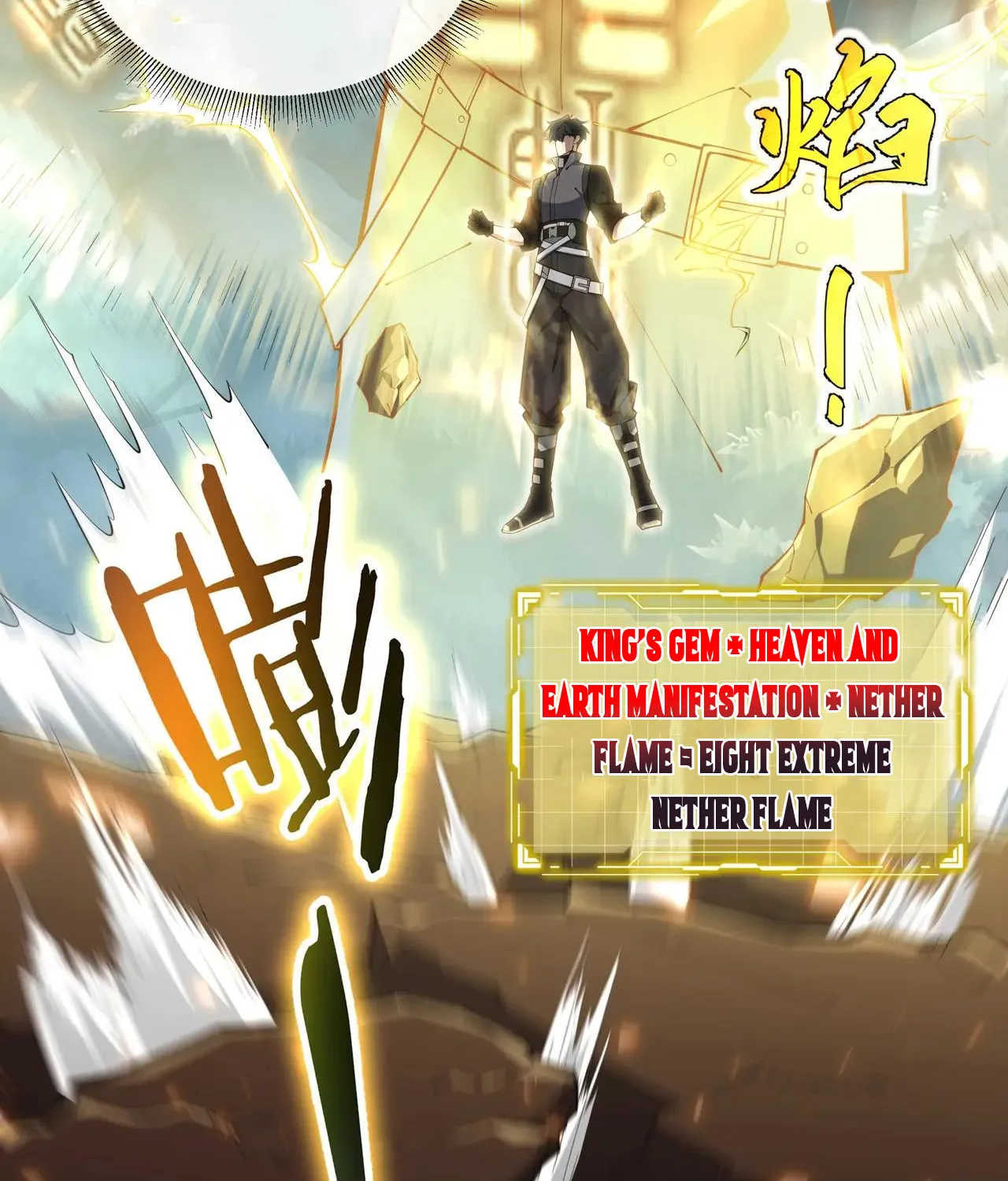 The Awakening Contract Chapter 101 page 15 - 