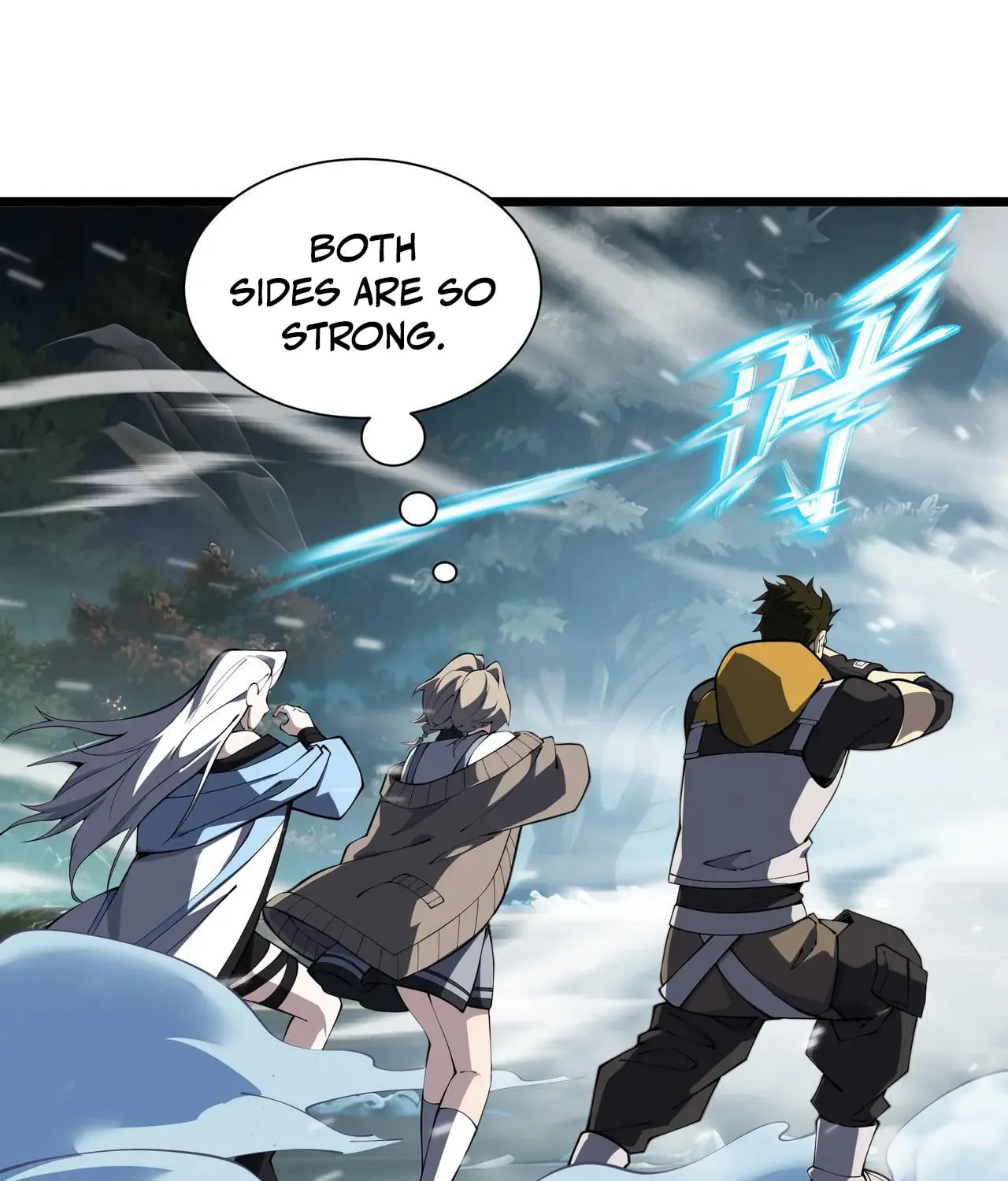 The Awakening Contract Chapter 101 page 21 - 